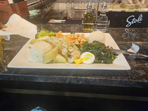 Preto's Island Cuisine Restaurant photo 2